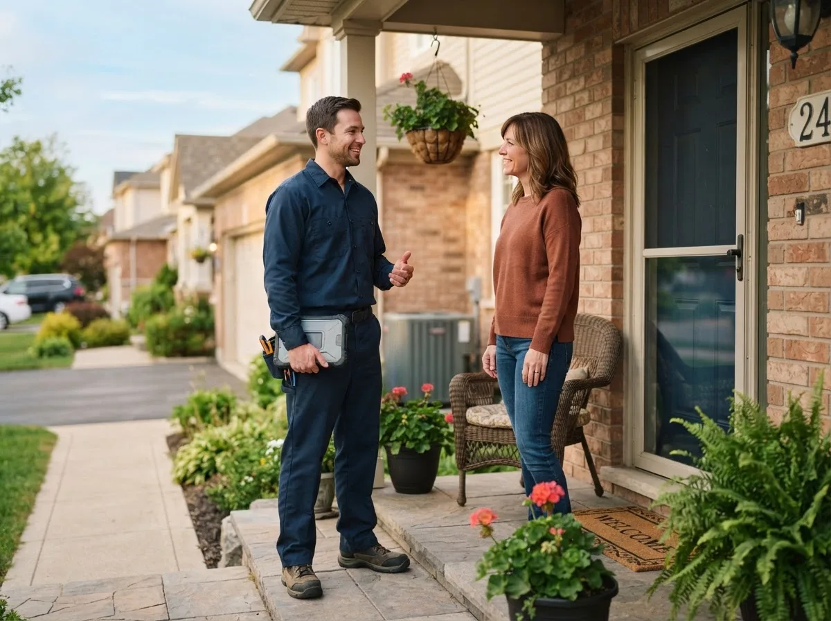 HVAC repair FAQs for Deer Grove, IL
